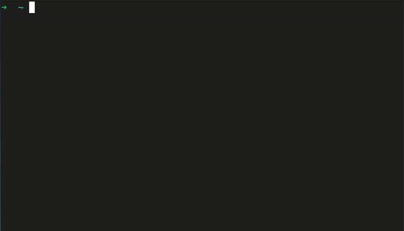 自動補全與語法 Highlight 的 demo